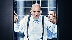 Do Prahy p�ijede hv�zda amerického Hollywoodu John Malkovich. P�edstaví drama V...
