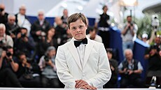 eská scenáristka a reisérka Zuzana Kirchnerová na filmovém festivalu v Cannes...