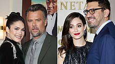 Slavní a jejich dokonalé zásnuby.