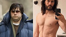 Extrémní promny slavných