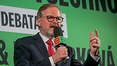 Premiér Petr Fiala