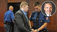 Drogy a odcizené miliony. Tomá Jiikovský byl odsouzen na devt let za nkolik...