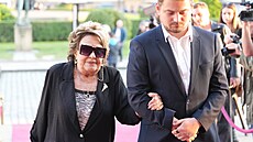 Pátou hodinou odpolední se zavely brány praského Rudolfina, kde se veejnost...