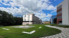 Fakultní nemocnice Ostrava pipravuje trojici dleitých projekt: pístavba...