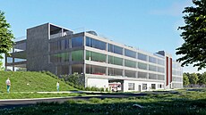 Fakultní nemocnice Ostrava pipravuje trojici dleitých projekt: pístavba...