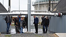 Vlastní biometanovou stanici zprovoznila spolenost Paseka zemdlská v...