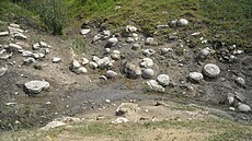 Trovanty z Groapa Ursului tstí nemly, souástí rezervace nejsou. Lidé je...