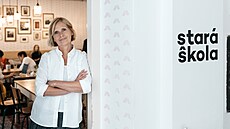 Mana�erka projektu Bro�a Hilliová