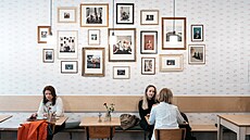 Kavárna Stará kola provozovaná Centrem Elpida (23. kvtna 2025)