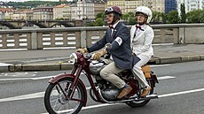 The Distinguished Gentleman�s Ride 2025