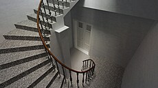 Centrum pam�ti a dialogu Bubny zve�ejnilo vizualizaci p�estavby dosavadního...