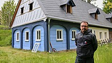 tyi roky opravuje podstávkový dm ve luknovské ásti Království Jan...