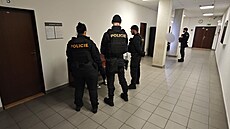 Jednadvacetiletá �ena �elí obvin�ní z p�ípravy vra�dy. Soud ji poslal do vazby.