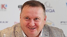 pedseda správní rady VK Prostjov Petr Chytil.