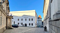 Muzeum Jind�ichohradecka, které vystavuje nap�íklad nejv�t�í mechanický betlém...