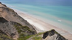 V Dánsku peplnné pláe nenajdete.