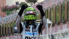 Lando Norris, vítz Velké ceny Monaka