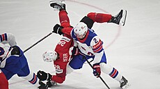 St�et Ameri�ana Jacksona Lacomba s Timem Meierem ze �výcarska