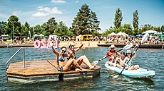 Lá�o Plá�o Fest 2025: Kry�tof, T�i sestry i Sofian Medjmedj