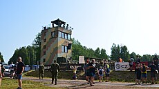 Straická Bahna  to je na jeden den svt sám pro sebe