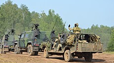 Straická Bahna  to je na jeden den svt sám pro sebe