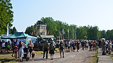 Straická Bahna  to je na jeden den svt sám pro sebe