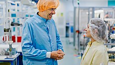 Teleflex: Z Vysoiny do svta. Pomáháme zachraovat ivoty.