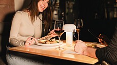 Telegraph Pulse: Místo, kde chut pulsují ve dne i v noci