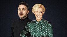 Jan Kleiner a Renka Kleinerová získali za svj likér Vinika prestiní...
