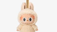 Ne, není to mon�i�ák, ale panenka Labubu.