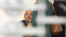 Odvolací soud eí pípad bývalého pedsedy eského fotbalu Miroslava Pelty a...