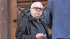 U Vrchního soudu v Praze pokrauje kauza apí hnízdo. éf ANO Andrej Babi a...