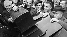 eskoslovensko armáda nástup novák íjen 1937.