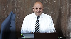 U Vrchního soudu v Praze pokrauje kauza apí hnízdo. éf ANO Andrej Babi a...