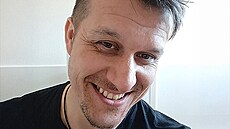 Redaktor a reportér Luká� Marek