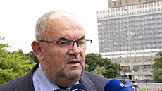 Odvolací soud eí pípad bývalého pedsedy eského fotbalu Miroslava Pelty a...