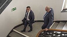 Odvolací soud eí pípad bývalého pedsedy eského fotbalu Miroslava Pelty a...