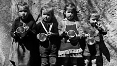 Na zaátku záí 1948 byl David Seymour vyslán organizací UNICEF jako zvlátní...