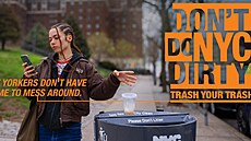 Kampa cílí zejména na mladé, kteí podle przkumu mezi obyvateli New Yorku...