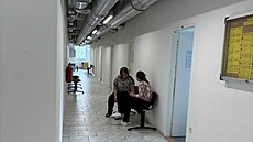 Opravená administrativní budova Uran. (22. kv�tna 2025)
