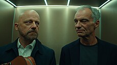 Hynek ermák a Ivan Trojan ve filmu Neporazitelní