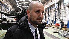 Martin turala pichází na pozici generálního editele monovského letit z...