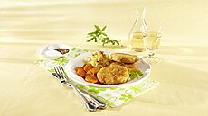 Vaje�né karbanátky + stepy