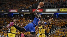 OG Anunoby akrobaticky zakon�uje.