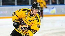 Matyá Kantner v dresu Kalpa Kuopio.