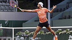 Tomá Machá na turnaji v enev.