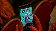 Premiér Petr Fiala ve stedu dorazil  na dalí zastávku v rámci pedvolebního...