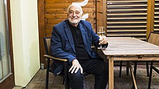Petr Hlouek starí je druhý sluebn nejstarí len pozoruhodné brnnské...