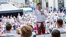 Brno Brass Fest je na �eské pom�ry unikátní �es�ový festival.