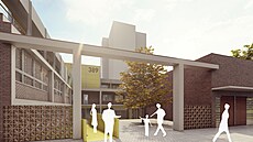 Centrum Smysl v Pardubicích pome tisícm hendikepovaných. (20. kvtna 2025)